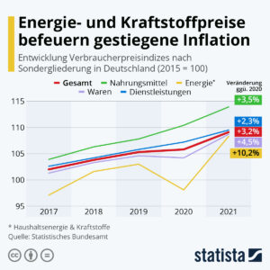 GELD VOR INFLATION SCHÜTZEN MIT GO GREEN FINANCE